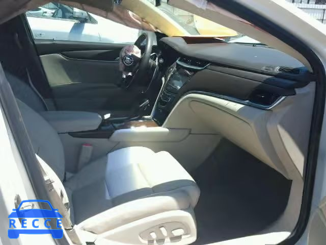 2014 CADILLAC XTS 2G61L5S30E9199437 зображення 4