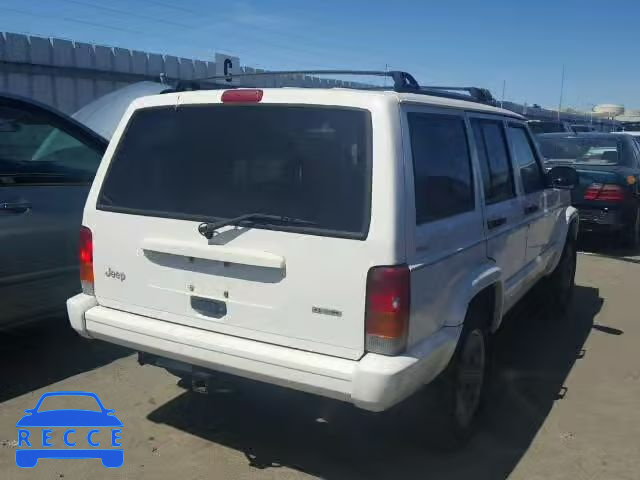 2000 JEEP CHEROKEE C 1J4FF58S2YL158033 Bild 3