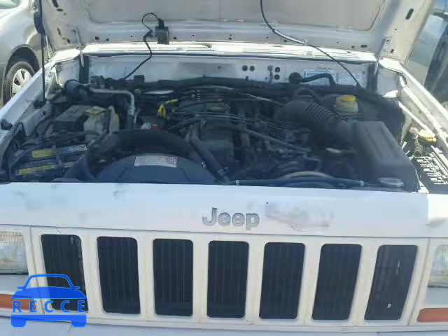 2000 JEEP CHEROKEE C 1J4FF58S2YL158033 зображення 6