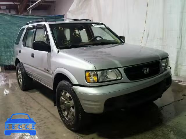 2002 HONDA PASSPORT E 4S6DM58W124401518 image 0