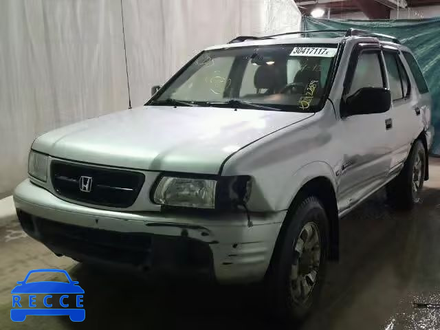 2002 HONDA PASSPORT E 4S6DM58W124401518 image 1