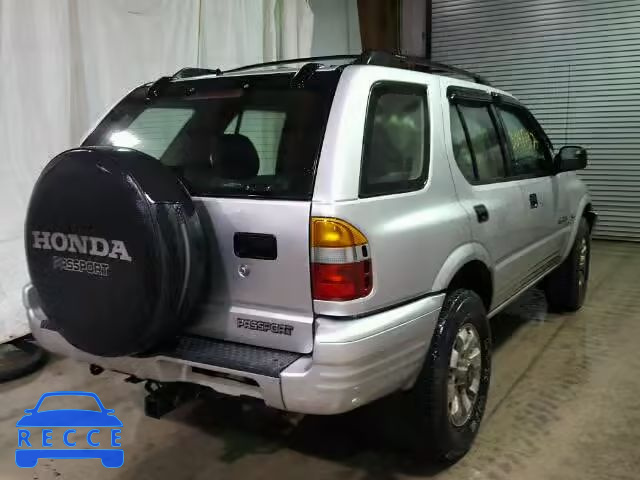 2002 HONDA PASSPORT E 4S6DM58W124401518 image 3