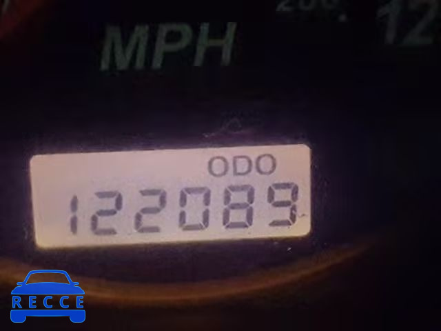 2002 HONDA PASSPORT E 4S6DM58W124401518 image 7