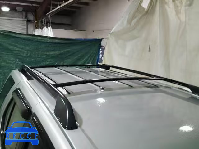 2002 HONDA PASSPORT E 4S6DM58W124401518 image 8