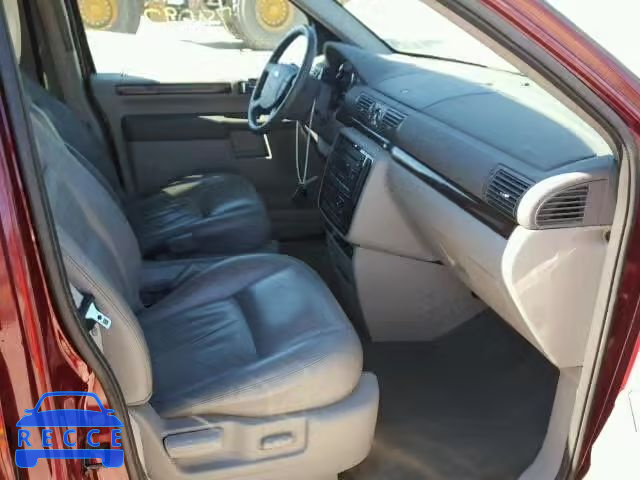 2006 FORD FREESTAR L 2FMZA582X6BA62807 зображення 4