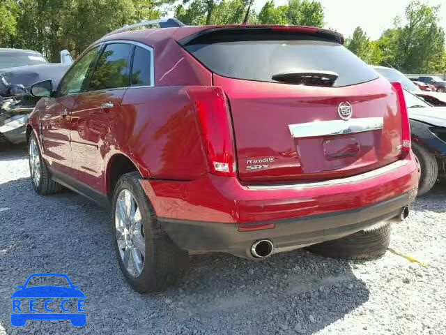 2012 CADILLAC SRX PREMIU 3GYFNCE38CS617346 image 2