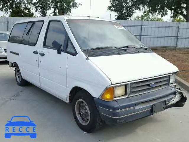 1991 FORD AEROSTAR 1FMDA31X0MZB03704 Bild 0