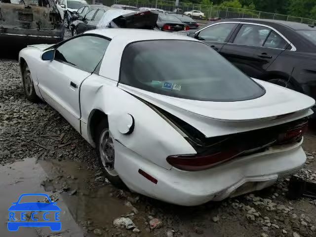 1995 PONTIAC FIREBIRD 2G2FS22S0S2231288 image 2