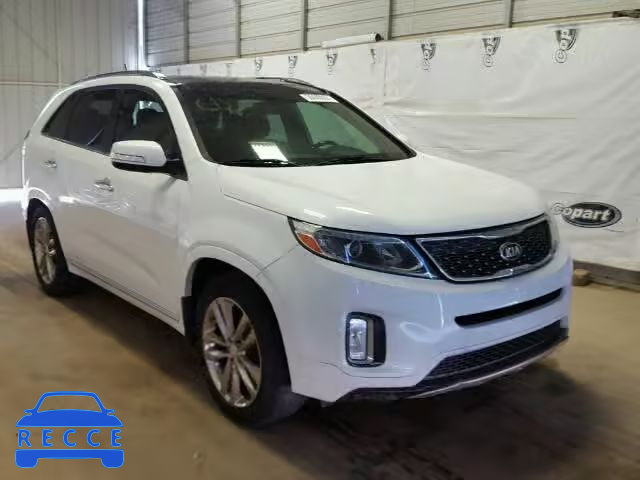 2014 KIA SORENTO SX 5XYKW4A72EG535245 image 0