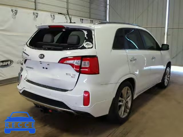 2014 KIA SORENTO SX 5XYKW4A72EG535245 image 3