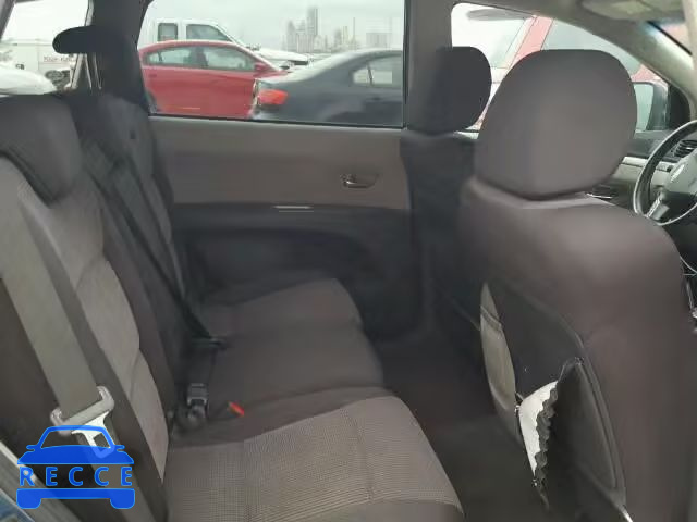 2008 SUBARU TRIBECA 4S4WX91D284404090 зображення 5