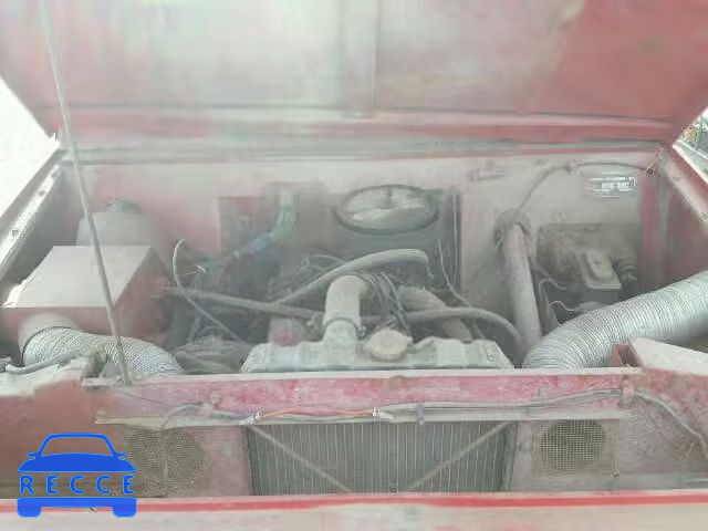 1967 INTERNATIONAL SCOUT 781907G242331 image 6