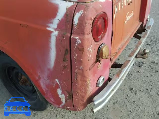 1967 INTERNATIONAL SCOUT 781907G242331 image 8