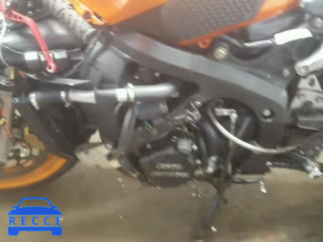 2003 HONDA CBR600RR JH2PC37003M011131 зображення 6