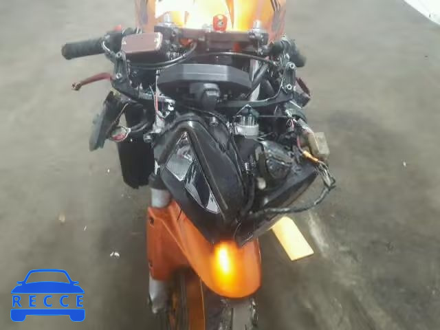 2003 HONDA CBR600RR JH2PC37003M011131 зображення 8