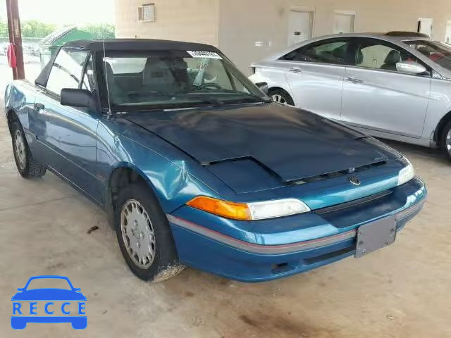 1993 MERCURY CAPRI 6MPCT01Z2P8641771 Bild 0