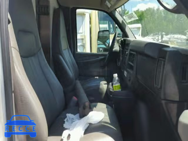 2012 CHEVROLET EXPRESS CU 1GB0G3CG7C1135677 зображення 4