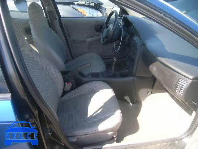 2000 SATURN SL 1G8ZF5286YZ230536 image 4