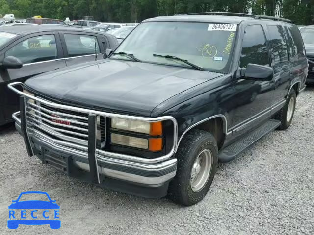 1997 GMC YUKON 1GKEC13R7VJ762499 image 1
