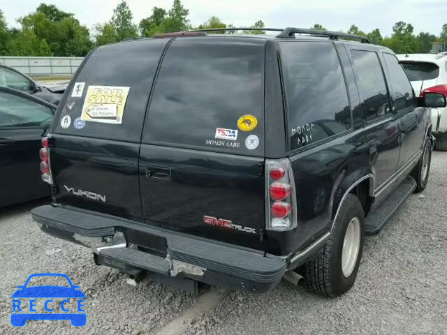 1997 GMC YUKON 1GKEC13R7VJ762499 image 3