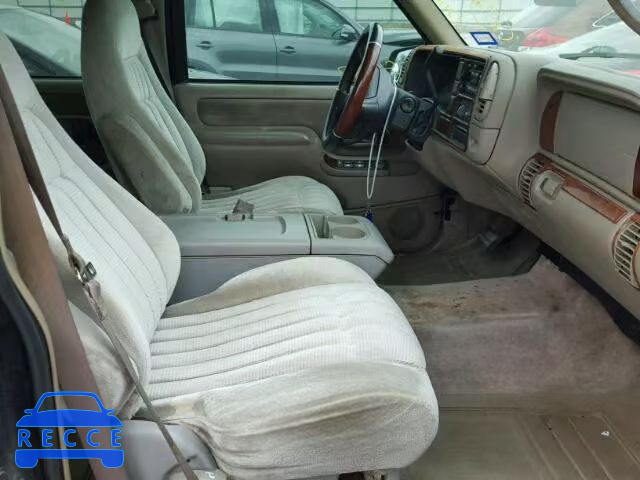 1997 GMC YUKON 1GKEC13R7VJ762499 image 4