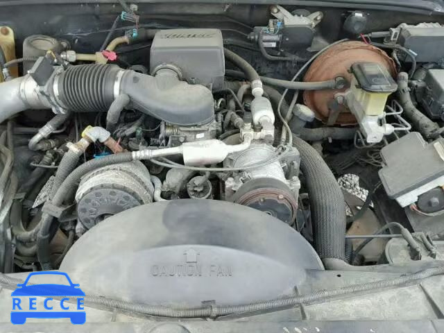 1997 GMC YUKON 1GKEC13R7VJ762499 image 6