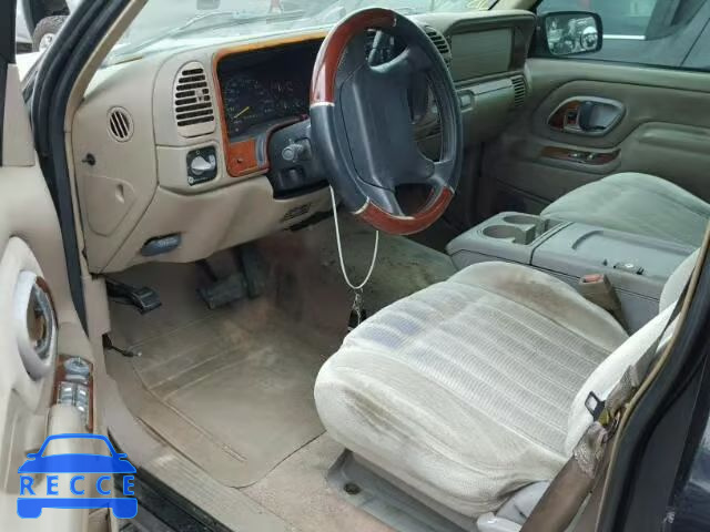 1997 GMC YUKON 1GKEC13R7VJ762499 image 8