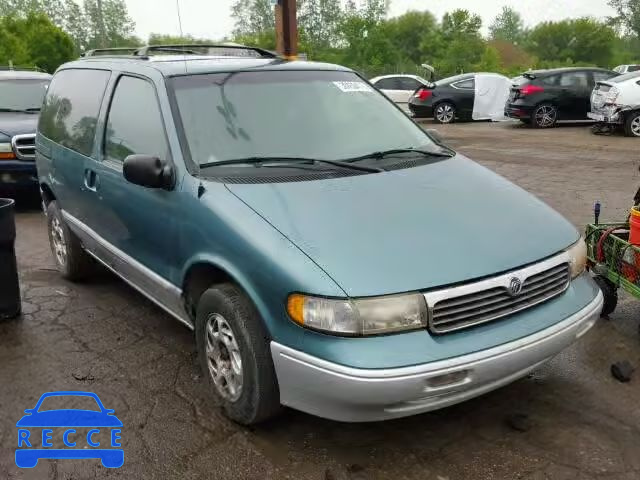 1998 MERCURY VILLAGER 4M2ZV1113WDJ21347 image 0