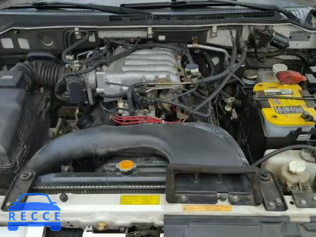 2006 MITSUBISHI MONTERO LI JA4MW51S26J000852 image 6
