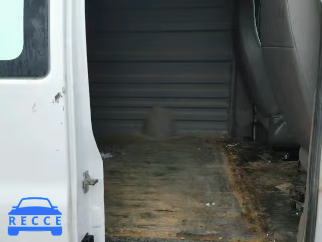 2010 CHEVROLET EXPRESS G1 1GCUGADX1A1138801 Bild 5