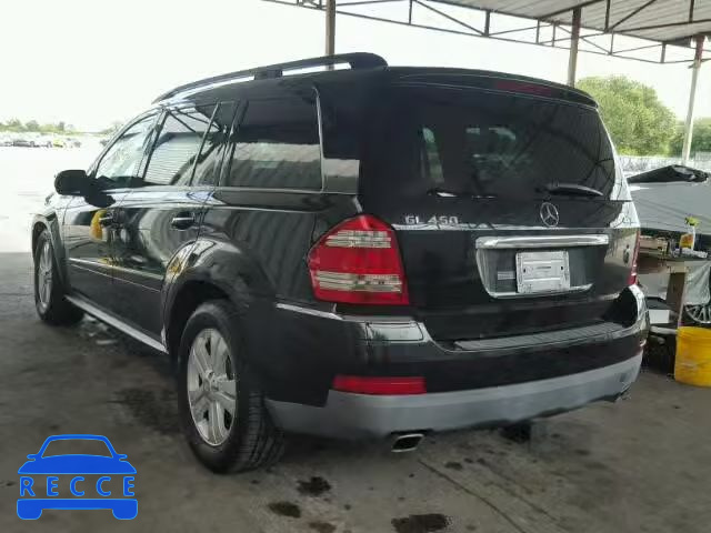 2009 MERCEDES-BENZ GL450 4 MA 4JGBF71E99A494825 зображення 2