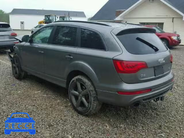 2015 AUDI Q7 PRESTIG WA1DGAFE5FD019452 image 2