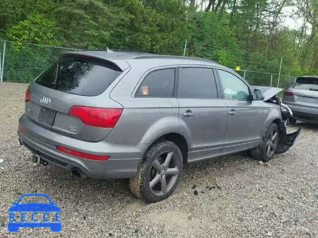 2015 AUDI Q7 PRESTIG WA1DGAFE5FD019452 image 3