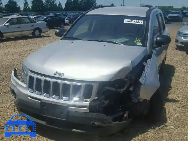 2013 JEEP COMPASS LA 1C4NJDEB4DD207509 image 1