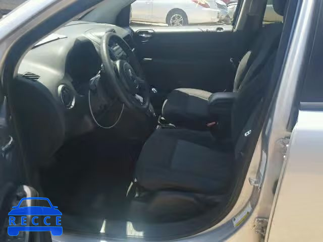 2013 JEEP COMPASS LA 1C4NJDEB4DD207509 зображення 4