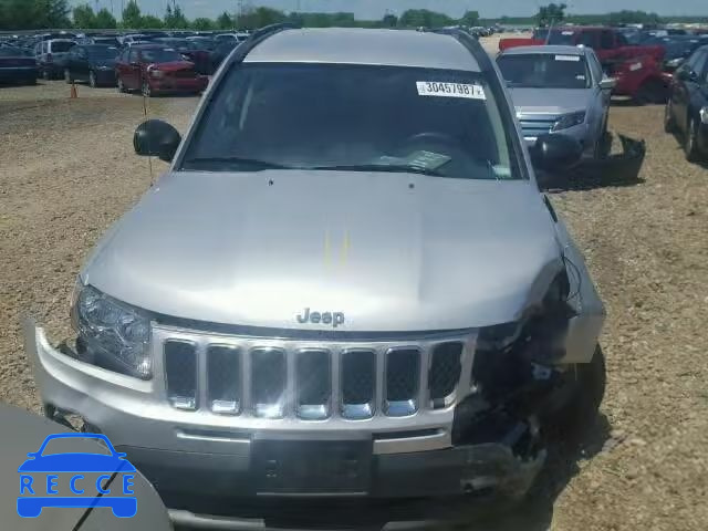 2013 JEEP COMPASS LA 1C4NJDEB4DD207509 зображення 6