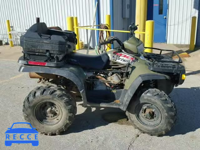 2004 POLARIS SPORTSMAN 4XACH50A44A012025 Bild 8