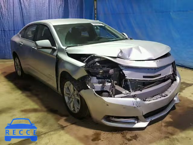 2017 CHEVROLET IMPALA LT 1G1105SA2HU172910 image 0