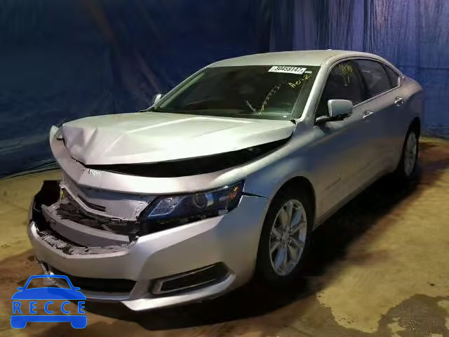 2017 CHEVROLET IMPALA LT 1G1105SA2HU172910 image 1