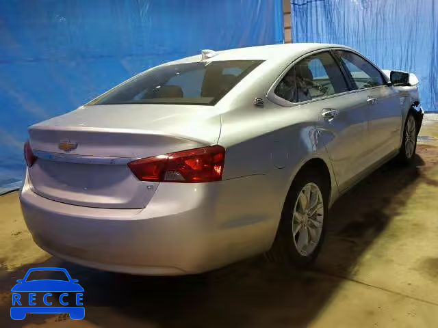 2017 CHEVROLET IMPALA LT 1G1105SA2HU172910 image 3