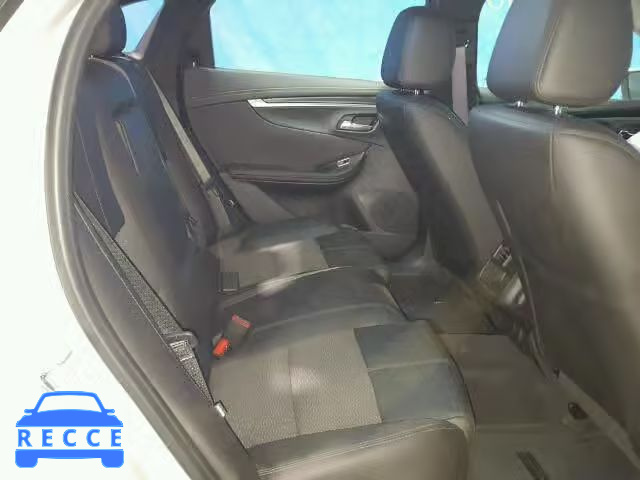 2017 CHEVROLET IMPALA LT 1G1105SA2HU172910 image 5