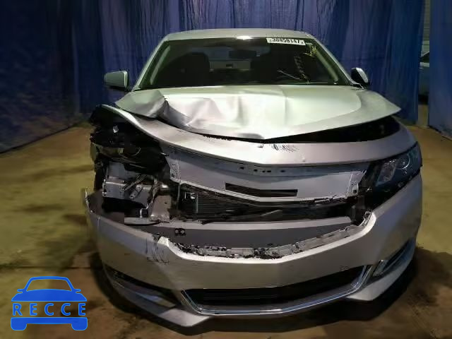 2017 CHEVROLET IMPALA LT 1G1105SA2HU172910 image 8