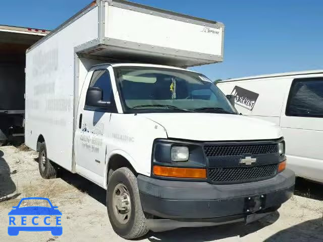 2007 CHEVROLET EXPRESS CU 1GBHG312771166606 image 0