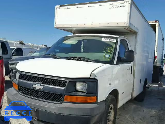 2007 CHEVROLET EXPRESS CU 1GBHG312771166606 image 1