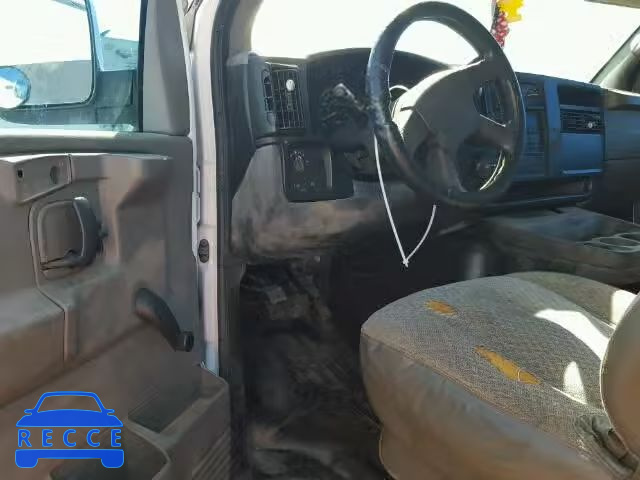 2007 CHEVROLET EXPRESS CU 1GBHG312771166606 image 8