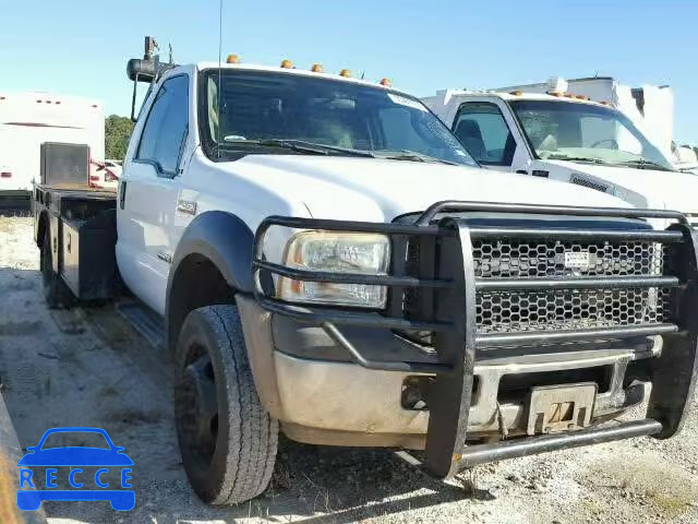 2006 FORD F450 SUPER 1FDXF47P16ED42569 image 0