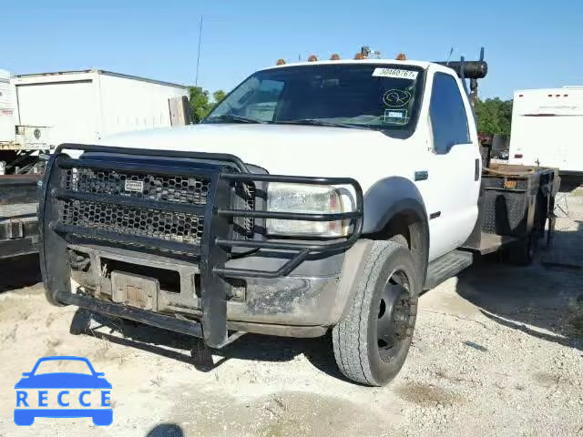 2006 FORD F450 SUPER 1FDXF47P16ED42569 image 1