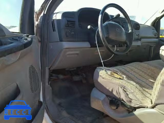 2006 FORD F450 SUPER 1FDXF47P16ED42569 image 8