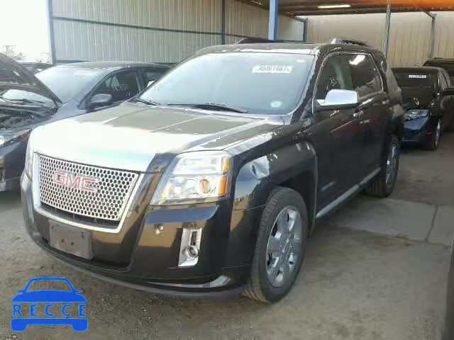 2013 GMC TERRAIN DE 2GKFLZE38D6374849 зображення 1