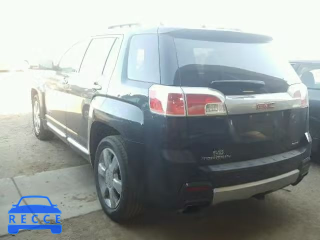 2013 GMC TERRAIN DE 2GKFLZE38D6374849 image 2